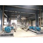 Daily Chemical Spray Tower Detergent Powder Production Line With Low Density for sale