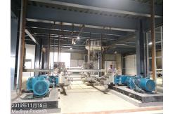 China Turnkey Project Spray Tower Low Cost Detergent Powder Production Line supplier