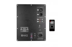 China OEM Plate Power Amplifier Module Class D 1000 Watt Subwoofer Plate Amplifier supplier