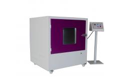 China UL 1642 Lithium-on Battery Flame Test Burning Tester Battery Projectile Testing Machine supplier