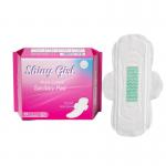 Good Quality  Menstrual Thick Napkins Women Pads Feminine Sanitary Napkin for sale