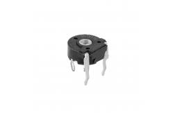 China 0.05W Rated Power Trim Pot With Single Turn For Performance supplier