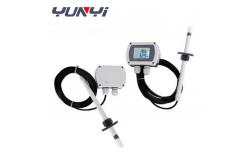China 4-20mA Air Pressure Transducer Sensor Temperature And Humidity Transmitter supplier