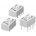 G6K-2P-Y-DC3 OMRON Signal Relay 3VDC 1A DPDT( (10mm 6.5mm 5mm)) THT for sale