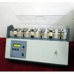 Footwear Testing Equipment Vamp Flex Test Resistance To Creasing And Cracking for sale