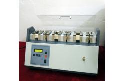 China Footwear Testing Equipment Vamp Flex Test Resistance To Creasing And Cracking supplier