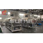 SKP-8 8Lines Plastic Cup Filling Sealing Machine
