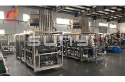 China SKP-8 8Lines Plastic Cup Filling Sealing Machine supplier