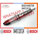 Diesel Injector 0445120124 Common Rail Disesl Injector 0445120124 for sale