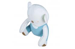 China Customized White Bear Plush Toy , Huggable Stuffed Animals For Kids supplier