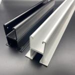 Ceiling Support System Powder Coated Double Strut Channel with Wing for sale