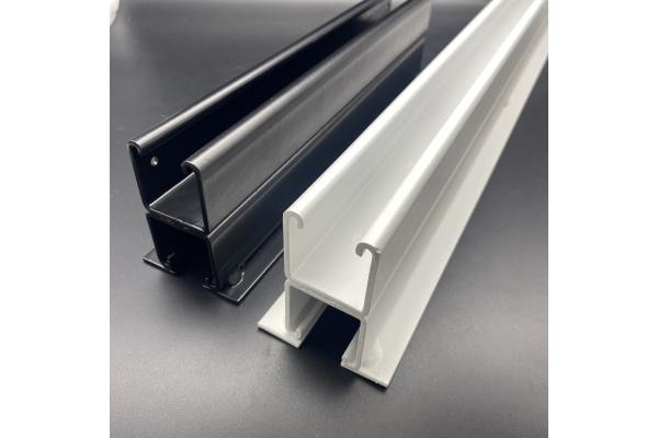 Ceiling Support System Powder Coated Double Strut Channel with Wing