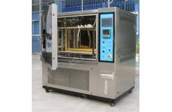 China Air cooling High and low Temperature Humidity Chamber , Climatic Test Chambers supplier