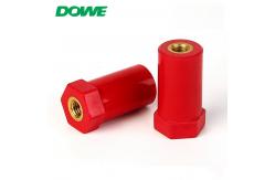 China High Quality bus bar support insulators connect hex round Insulator supplier