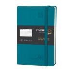 Pacific Green Vertical Weekly Planner 2023 2024 With Hourly Schedule for sale