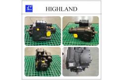 China PV23 Transit Mixer Truck Hydraulic Pump Manual Loading supplier