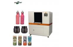 China Digital Rotary Inkjet Printer For High-Speed And Printing On Cylindrical Object supplier
