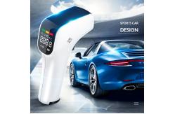 China Non Contact DC3.0V Medical Forehead Thermometer Digital LCD Display supplier