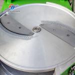 1000KG/H Vertical Root Vegetable Cutting Machine Potato Shred