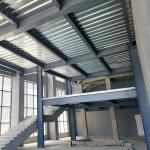 Fast Assemble Metal Frame Storage Shed Custom Built Metal Sheds for sale
