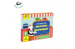 China Kids Intelligence Development Memory Board Games Role Playing Interactive supplier