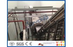 China 2000 kg / Hour Date Fruit Juice Processing Line Fruit Juice Making Machine supplier