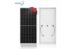 China 5KW 6KW Home Solar Panel System With Battery Hybrid Solar Inverter supplier