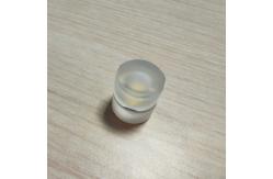China Single Crystal Right Handed Quartz Sensor Thickness Shear Mode supplier