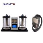 ASTM D892 LCD Lubricating Oil Foam Characteristic Tester PID Temperature Control for sale