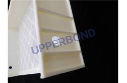 China Waterproof Cigarette Mahinery Spare Parts MK8 MK9 Plastic Loading Trays supplier