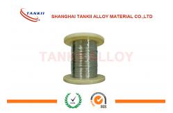 China Standard Resistors NC030 CuNi23 Enamelled Wire 0.1mm 220℃ Polyimide supplier