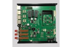 China Customized Optical Fiber Communication PCB SMT Assembly Manufacturing supplier