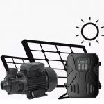 Portable Surface Water Pump Solar Powered Low Suction Electric Water Transfer Pond Water Pump for sale
