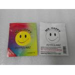 Food Grade Plastic Zipper Bags 8 Colors For CBD Product 46 * 33 * 30cm for sale