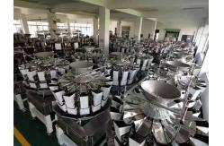 China 10 Head Multihead Weigher Machine For Food Banana Chips supplier
