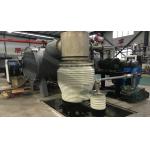 Durable Horizontal Vacuum Furnace , SIC Furnace Max Working Pressure 100KPa for sale