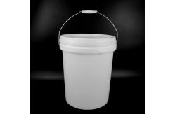 China SGS Certification 19L Plastic Five Gallon Buckets With Lids supplier