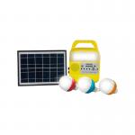 ODM 10 Watt Portable Solar Power Generation System For Camping