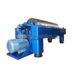 Horizontal Continuous Crude Oil Refinery Machine Smooth Running