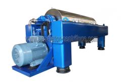 China Automatic Ex Proof Decanter Centrifuges For Extraction supplier