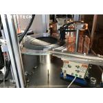 HMI Support Automatic Visual Inspection System for 45mm Water Cap Closures