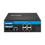 IM-FBS240GW L2 Managed Ethernet Switch 1G 2.5G Bypass Fiber Gigabit Network for sale