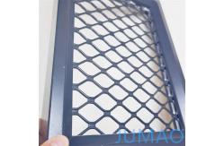 China SUS304 Decorative Wire Mesh Metal Panels Steel Screen 1.5mm supplier