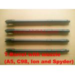 Anodized Aluminum Paintball Gun Accessories Tactical Gun Barrel Custom Made for sale