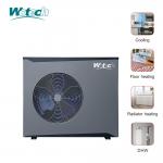 15Kw Water Source Heat Pump With DC Rotary Compressor Customized Chinese Manufacture