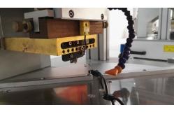 China Thermode Soldering FPC FFC Pulse Heating Bonding Flex boards to LCD Display supplier