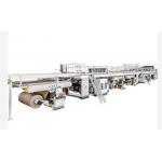 Single Facer Corrugated Machine 3 Ply Automatic Corrugated Box Plant for sale