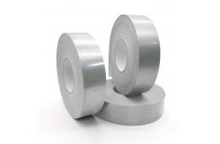 China High Performance Silver Cloth Duct Tape For Sealing Fix Protection supplier