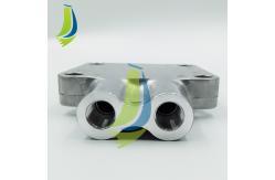 China 212-8612 Spare Parts Bracket 2128612 For E320C E320D Excavator supplier