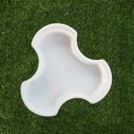 Precast Decorative Concrete Plastic Paver Mould For Garden